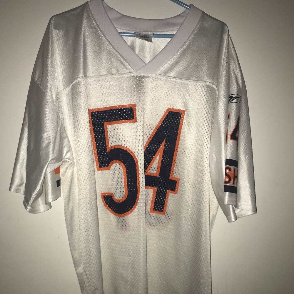 Brian Urlacher NFL Jersey